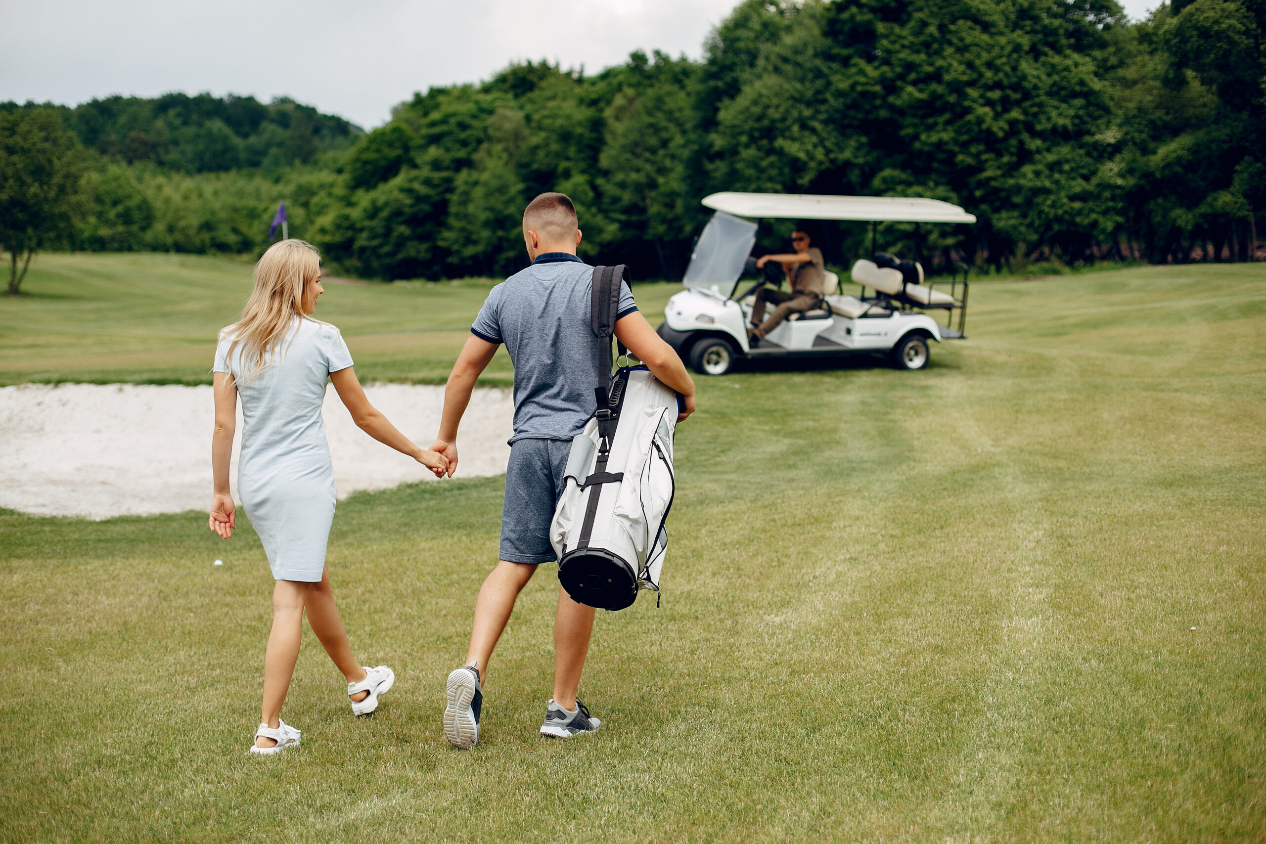 Golf, slnko a Karibik: Dominikánska republika ako destinácia snov