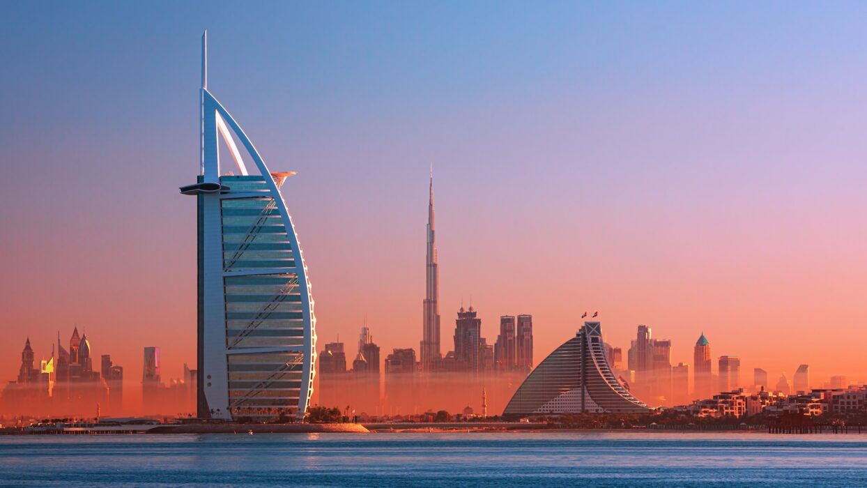 Prvá cesta do Dubaja? Toto si určite prečítajte!