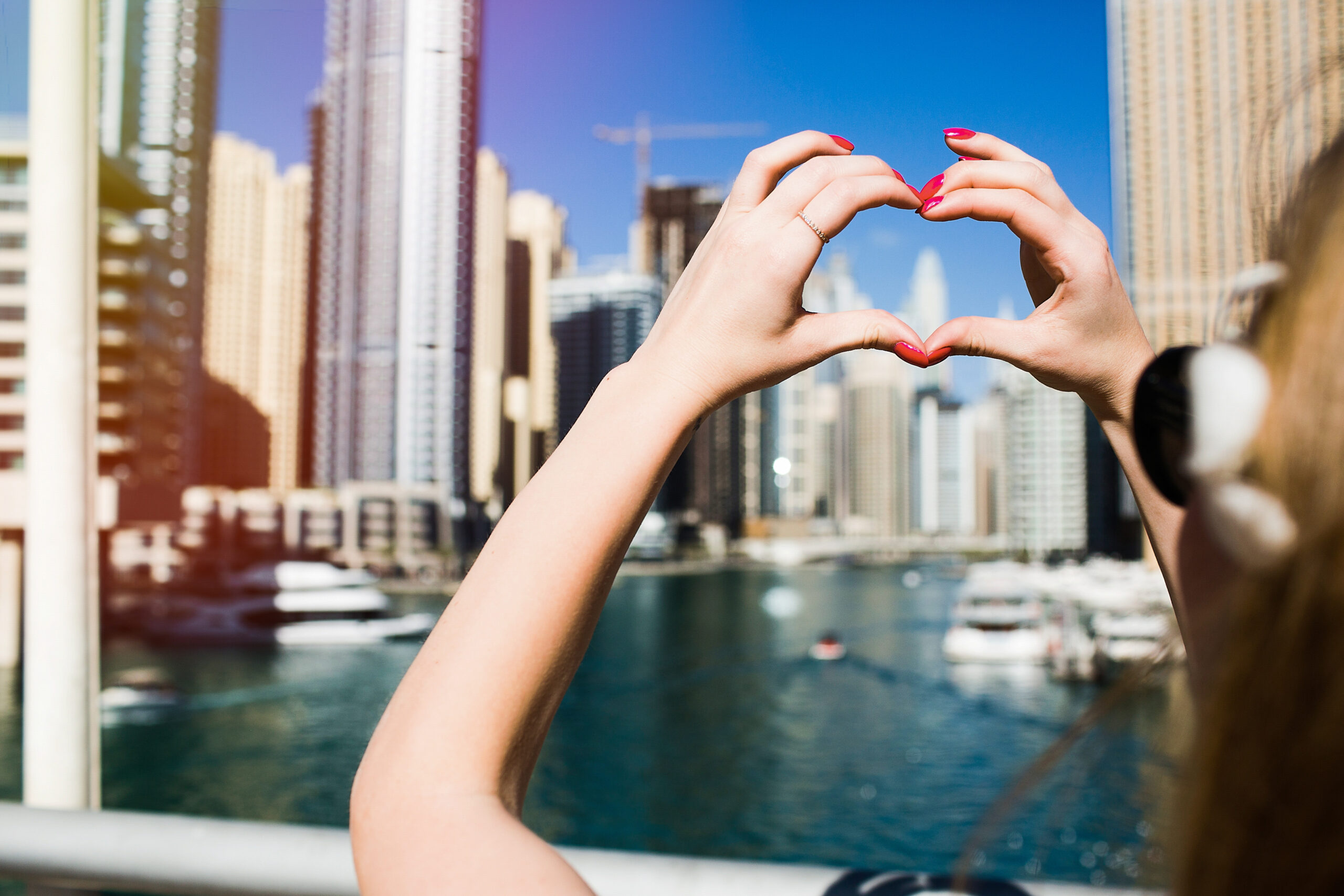 10 najlepších miest na fotenie v Dubaji