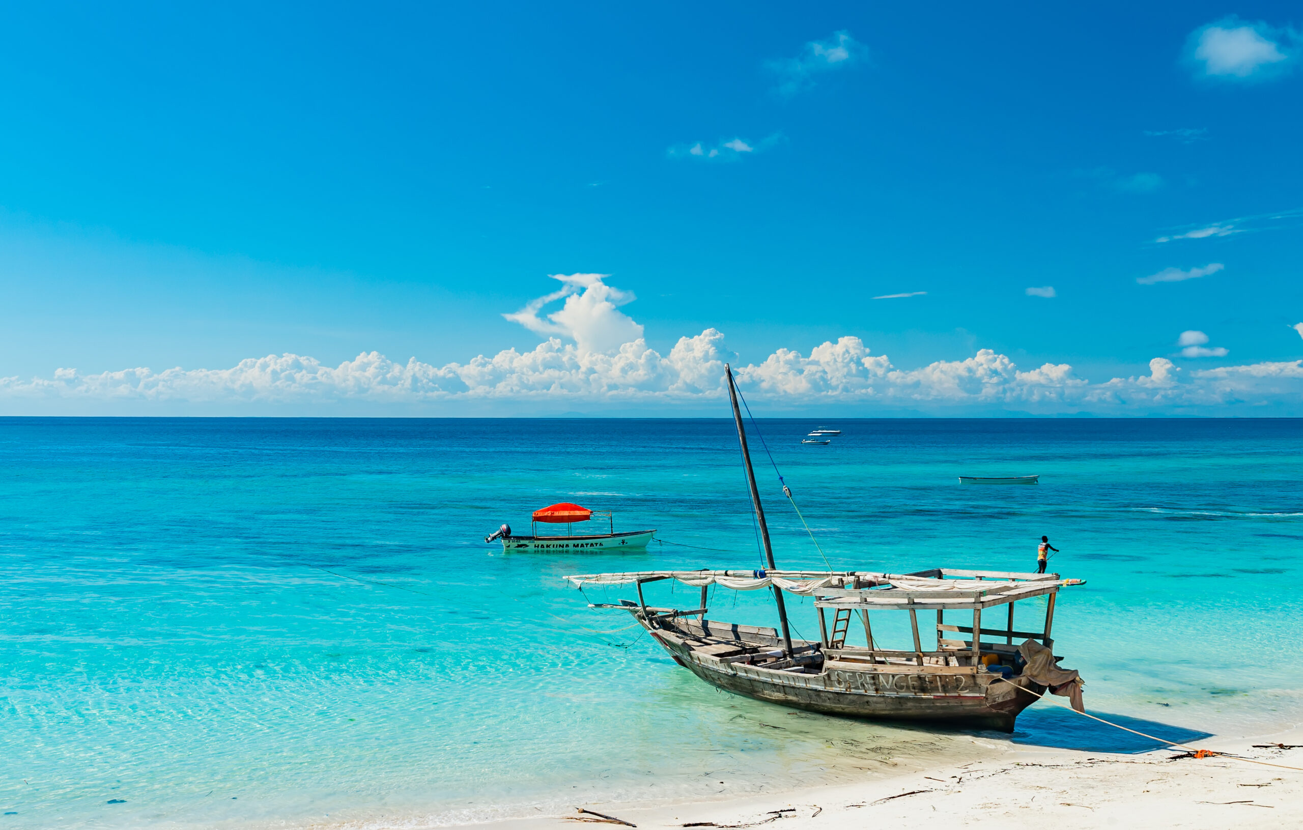 14 dôvodov, prečo navštíviť Zanzibar ešte tento rok
