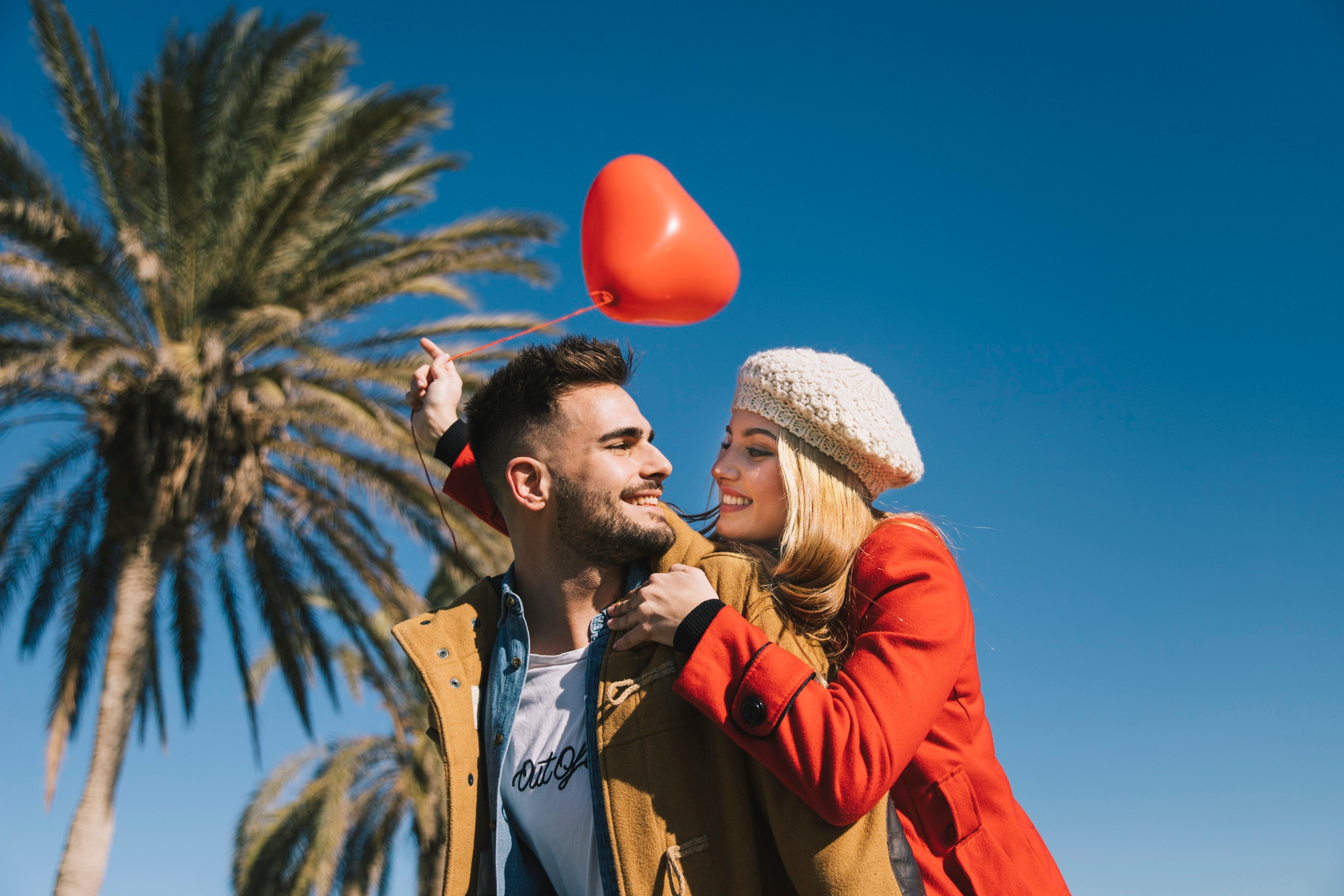 Travel Couple
