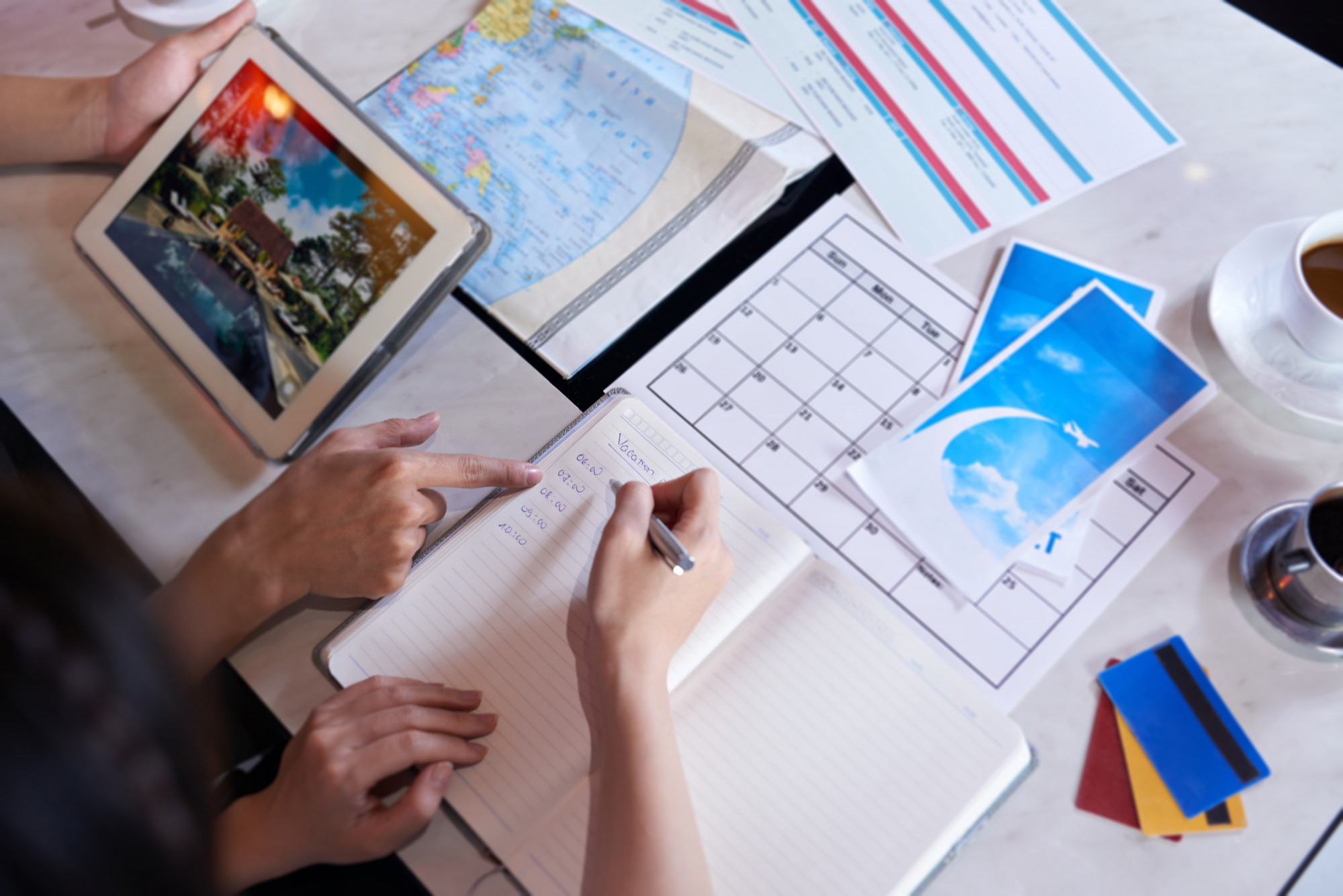 Travel Plan